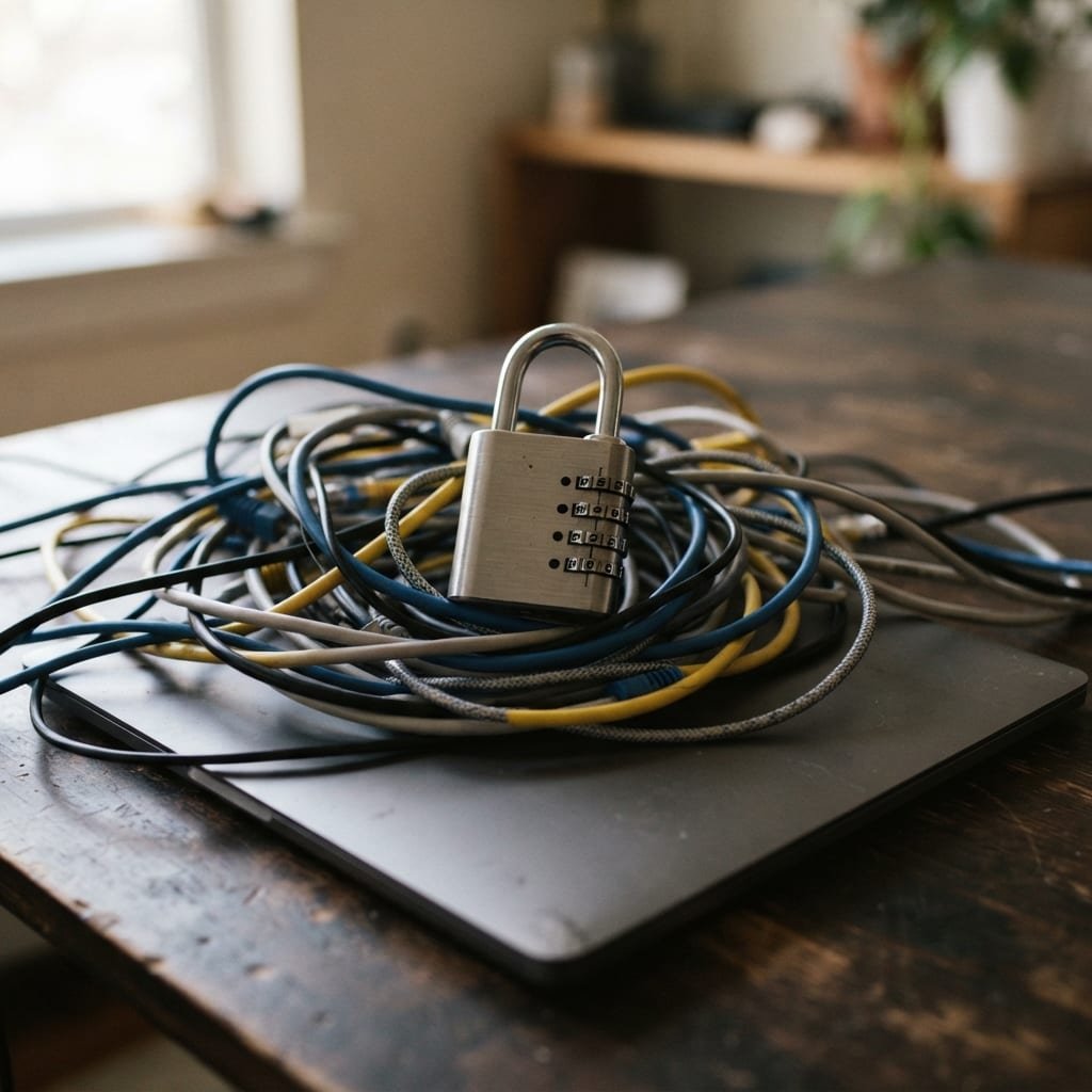 Password Protect a Link in HTML: What Actually Works