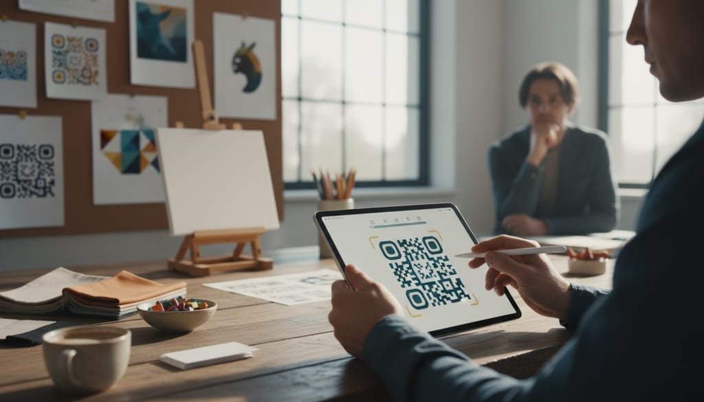 How to Create a Branded QR Code, Step by Step