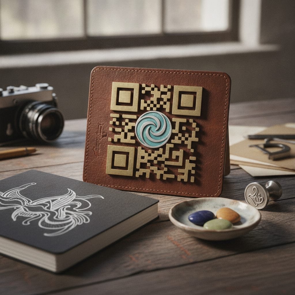The Three Things That Actually Make a QR Code "Branded"